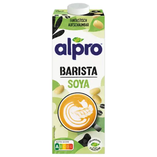6 ALPRO BARISTA SOJA 1L