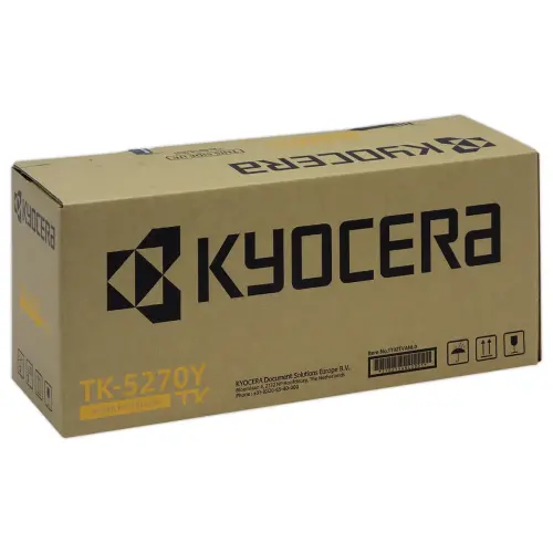 Toner KYOCERA TK-5270Y