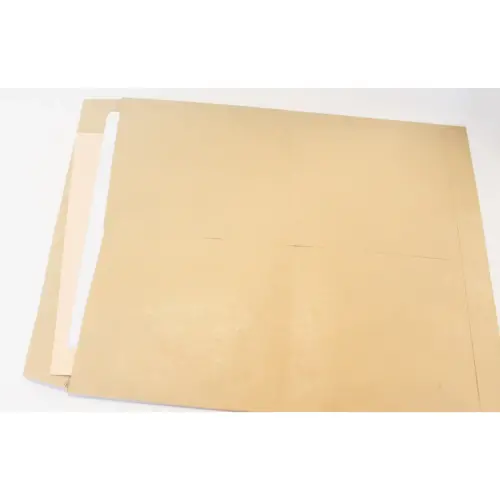 250 Pochettes kraft 120g - grand format type radio - 280x400mm - GPV PREMIER