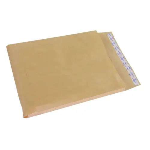 250 Pochettes kraft 120g - grand format type radio - 280x400mm - GPV PREMIER