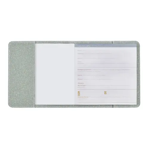 Agenda semainier AFFAIRES COLOR ML Ella - 10x15 cm - Beige - D&eacute;cembre &agrave; d&eacute;cembre - QUO VADIS 
