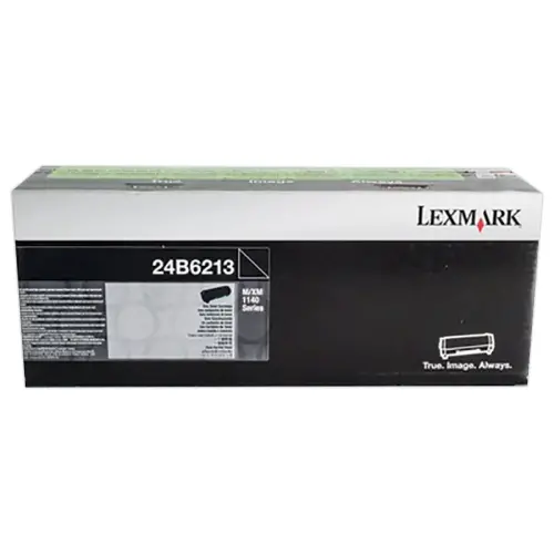 TONER LEXMARK 24B6213 BLACK