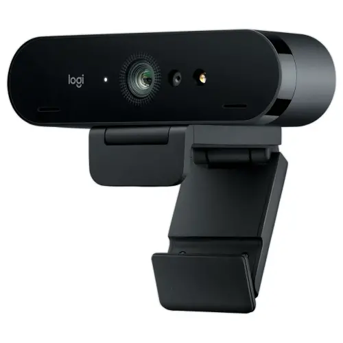 Webcam Logitech BRIO 4K Ultra HD