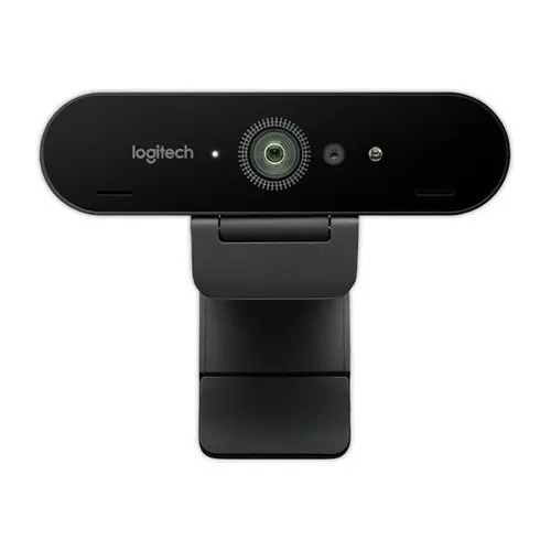Webcam Logitech BRIO 4K Ultra HD