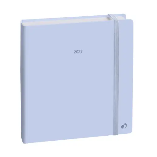 Agenda semainier AFFAIRES COLOR ML Ella - 10x15 cm - Beige - Décembre à décembre - QUO VADIS
