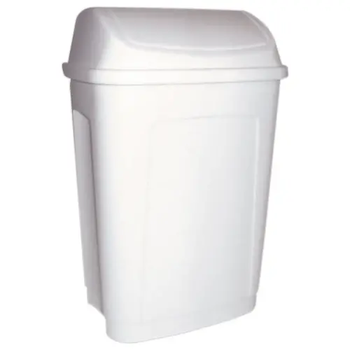 Poubelle couvercle basculant swing 25 L