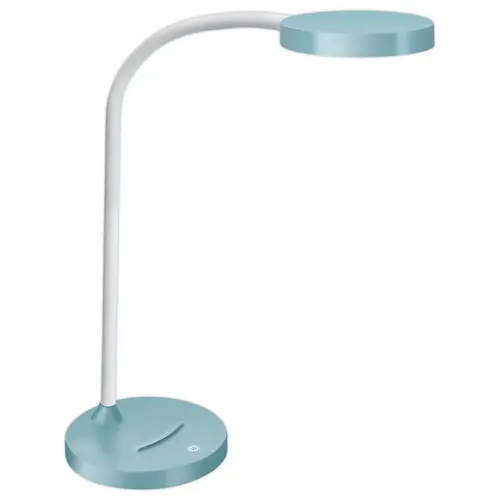 Lampe LED Flex - Vert d'eau - CEP