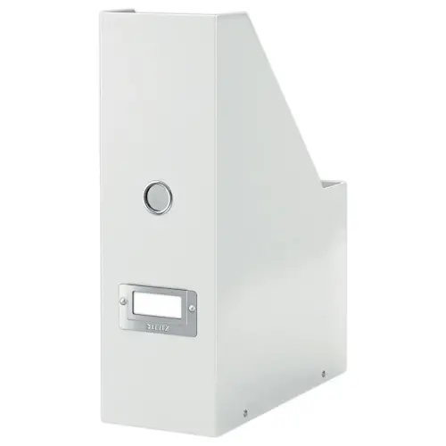 Porte-revues Click Store - Dos 10,3 cm - blanc - LEITZ 