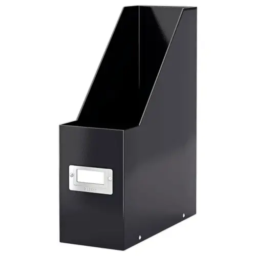 Porte-revues Click Store - Dos 10,3 cm - noir - LEITZ