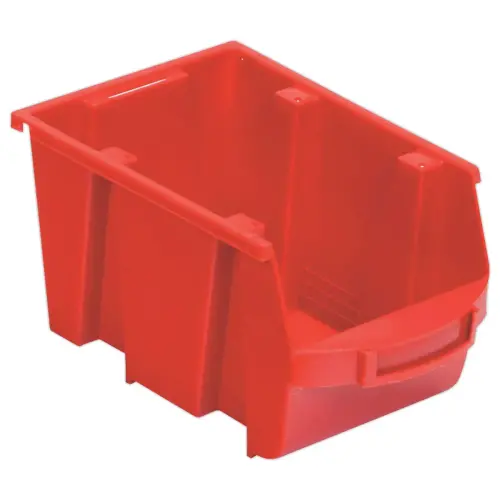 Bac à bec Spacy - 4 litres - Rouge - Viso