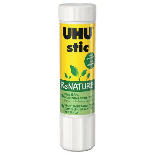 Bâton de colle ReNature - 40g - UHU