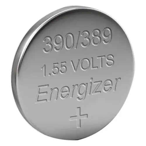 Pile oxyde d'argent 390/389 - 1,55 V - ENERGIZER