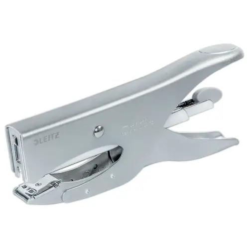 Pince agrafeuse - 40 feuilles - Argent - LEITZ