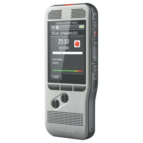 Pocket Mémo PHILIPS Pro DPM6000