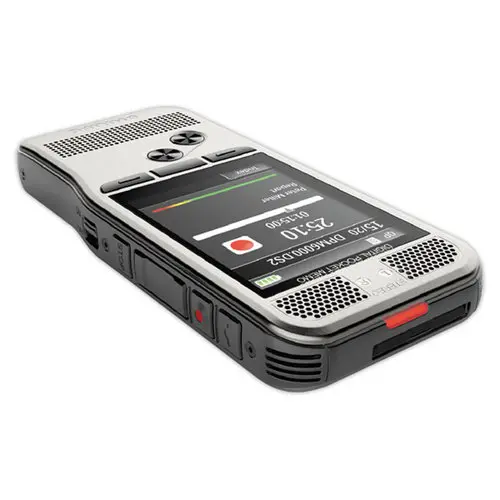 Pocket Mémo PHILIPS Pro DPM6000