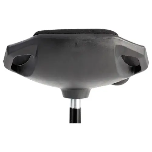 Tabouret ergonomique à bascule Flexy - Noir