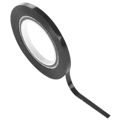 Ruban adhesif noir 0.15 cm