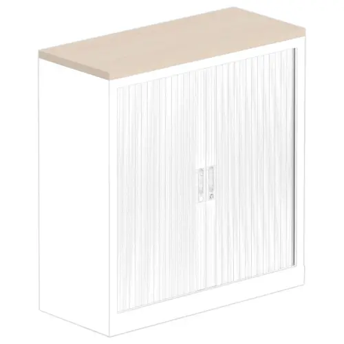 Top finition  L100 acacia clair 