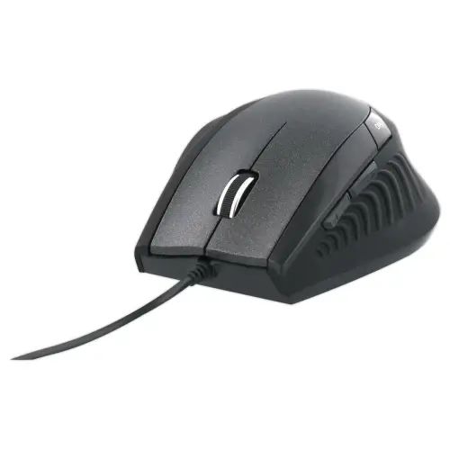 Souris ergonomique filaire droitier ERGO LINE 