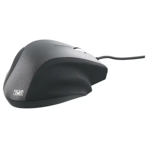 Souris ergonomique filaire droitier ERGO LINE 