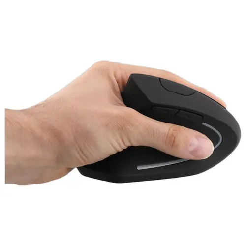 Souris ergonomique verticale sans fil pour gaucher Ergo Line - TnB