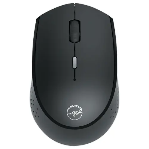 Souris sans fil USB-C rechargeable 