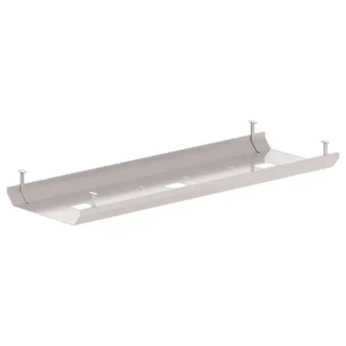 Goulotte double L 160 alu