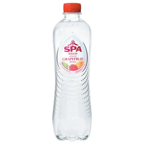 24 Bouteilles Spa Touch pamplemousse 50cl