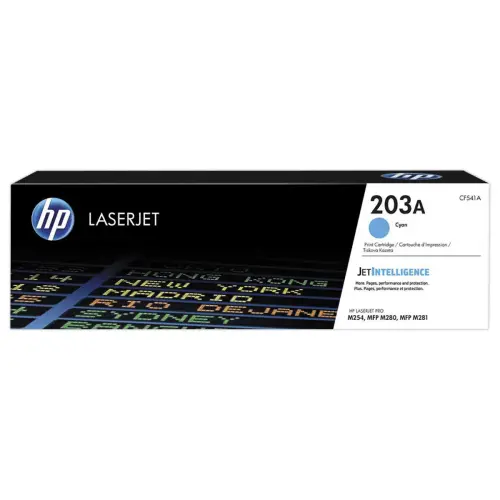 HP 203A CF541A toner cyan - HP
