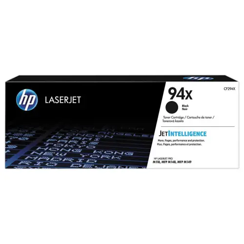 HP 94X CF294X toner noir Grande capacité