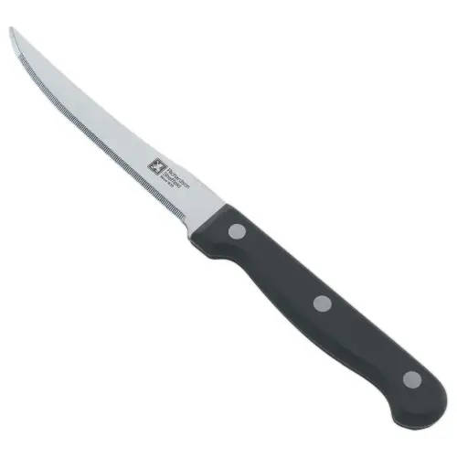 Couteau &agrave; dents. 
