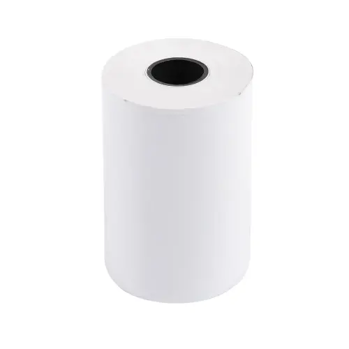 Bobines de papier terminaux carte bancaire sans BPA - 57 x 40 x 12 mm - Exacompta