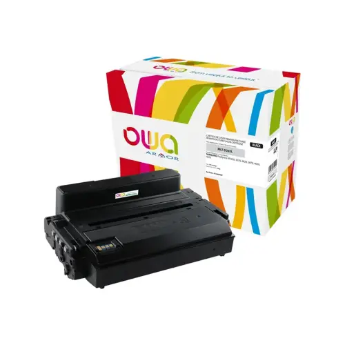 Toner éq. SAMSUNG MLT-D203L/ELS - Noir - OWA