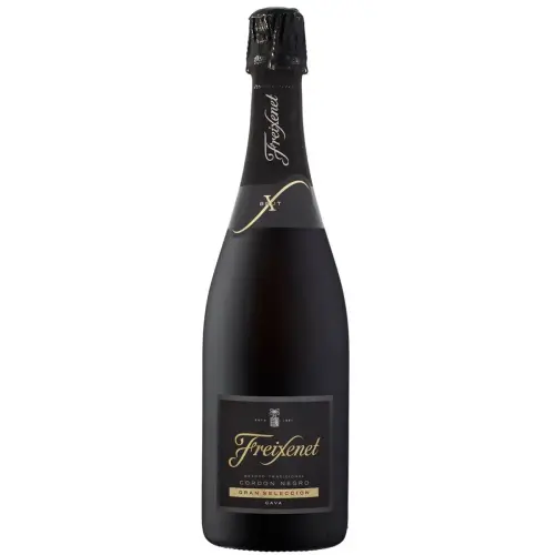 CAVA FREIXENET CORDON NEGRO 12° 75cl