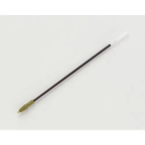 1 recharge stylo bille Fiducial pointe moyenne rouge