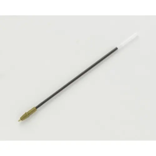 1 recharge stylo bille Fiducial pointe moyenne noir