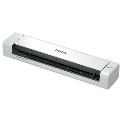 Scanner mobile à défilement A4 Recto-verso DS-740D