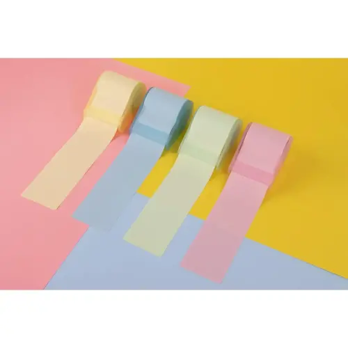 Apli notes rouleau distributeur 5 cm x 8 m - vert 