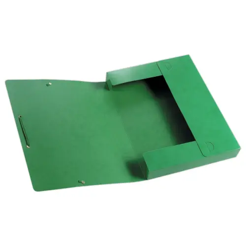 Boîte de classement carte - Dos 4 cm - vert - ACCESS
