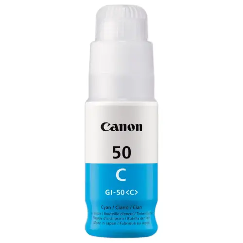 Cartouche GI-50 - Cyan - Canon