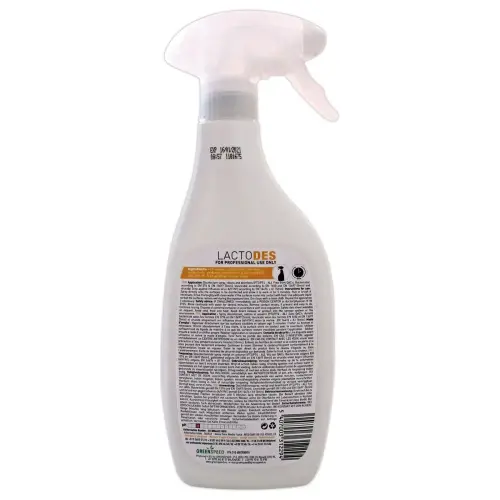 Spray désinfectant Lacto Des - Greenspeed
