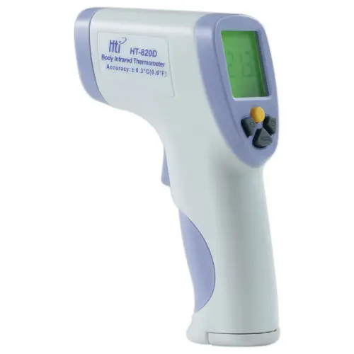 Thermomètre infrarouge sans contact