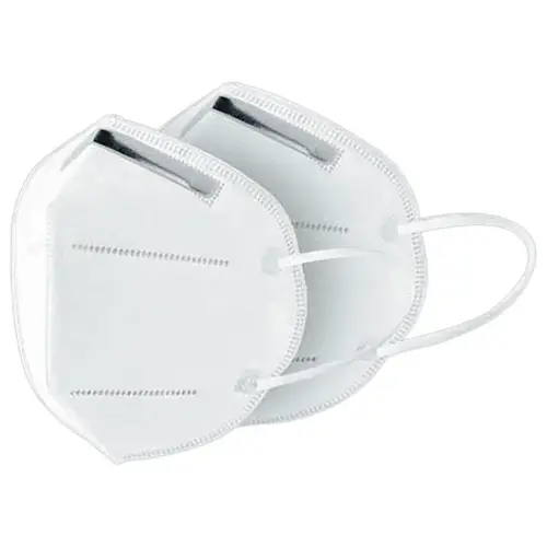 50 Masques de protection respiratoire FFP2 