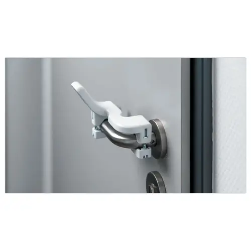 2 poign&eacute;e de porte, adaptateur ouverturesans les mains,handicap/hygi&egrave;ne 