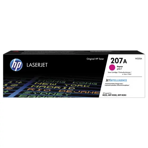 HP 207A W2213A toner magenta - HP