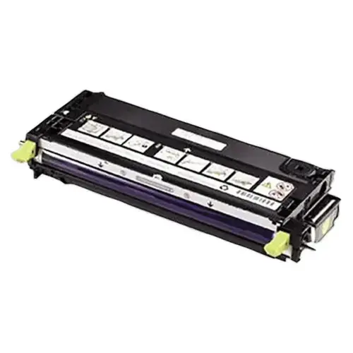 Cartouche DELL 593-10291 jaune 