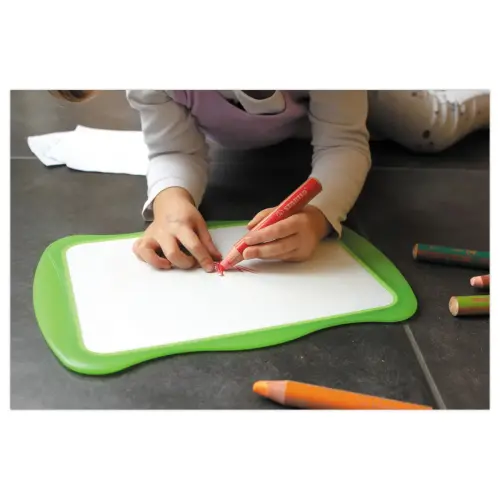 Crayons multi-surfaces woody 3in1 - Blanc - STABILO