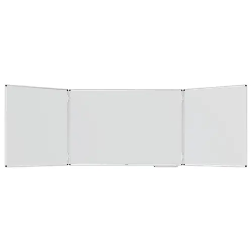 Tableau blanc magnétique - Triptyque - LEGAMASTER