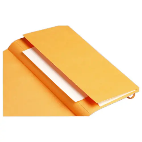Carnet broch&eacute; Rhodiarama A5 - 140 pages - couverture souple - rouge - RHODIA 