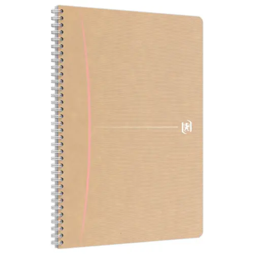 Cahier spirale A4 Touareg - 5x5 - 100 pages - OXFORD 